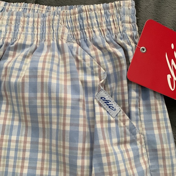 Chic woman’s cotton shorts 18W with pockets for Spring! - Picture 6 of 7